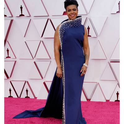 Oscars 2021 - Red Carpet