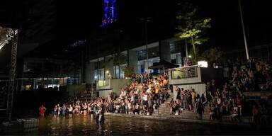 "StadtLandFluss" bringt Festival-Flair ins Herz von St. Pölten