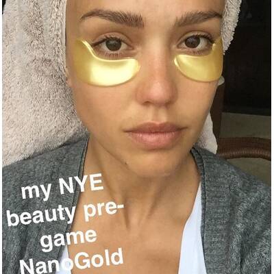 Stars feiern Silvester 2016