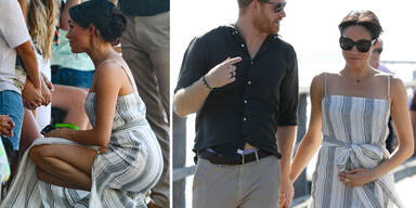 Prince Harry und Meghan