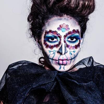 Last Minute Halloween