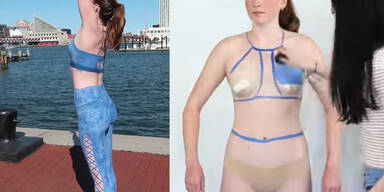 Jen The Body Painter Youtube