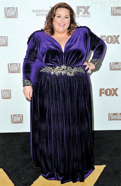 Chrissy Metz