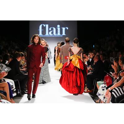 MQ VIENNA FASHION WEEK 18 - Opening