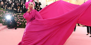 Met Gala 2019 Camp: Notes on Fashion