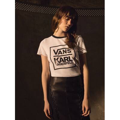 Vans & Karl Lagerfeld Kollektion