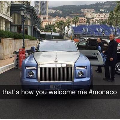 Rich Parents of Instagram