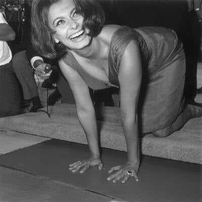Sophia Loren