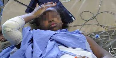 Als einzige &uuml;berlebt