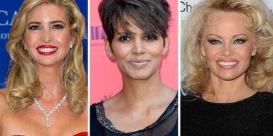 Starfrisuren im Anti-Aging-Check