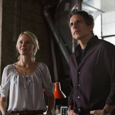 Ben Stiller & Naomi Watts sind 