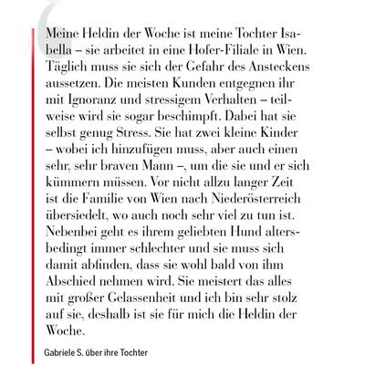 Barbara L. über ihre  Hausärztin