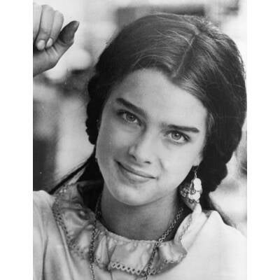 Happy Birthday, Brooke Shields!