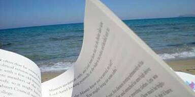 Die besten Bücher für den Sommer