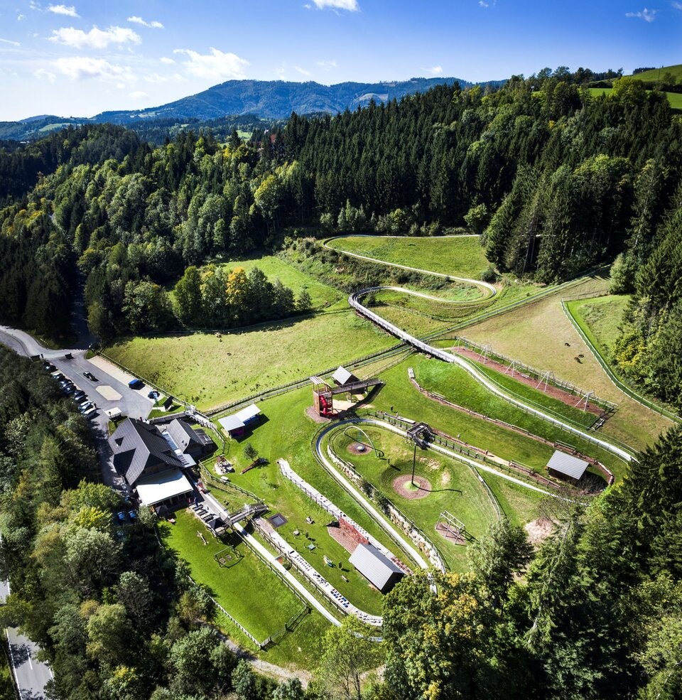 Sommerrodelbahn koglhof