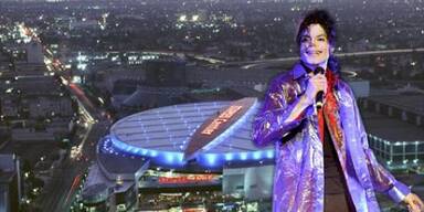 Jackson-Trauerfeier nun fix