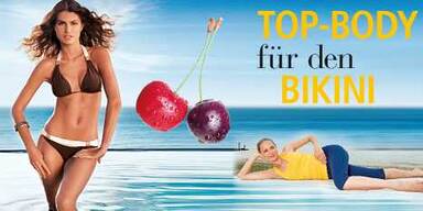 Top Body für den Bikini