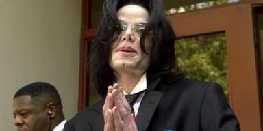 Jackson ohne Hirn begraben?