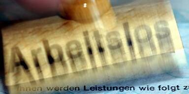 Arbeitslosigkeit steigt auf 336.527 Personen