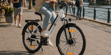 Unter 800&euro;: Dieses E-Bike wird gerade zum Geheimtipp auf Amazon