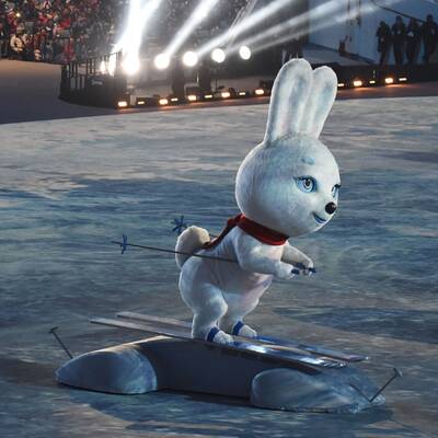 Die 100 besten Olympia-Bilder