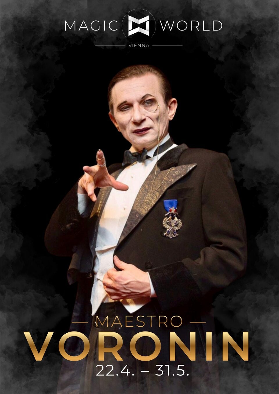 Maestro Voronin