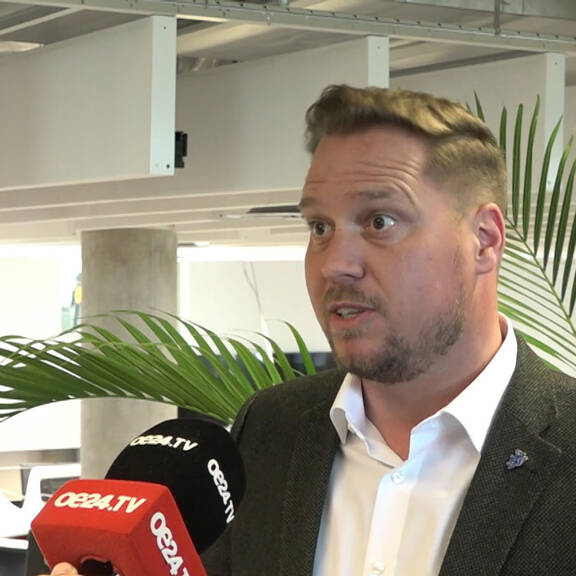Regierungsbilanz: FPÖ Steiermark Klubobmann Triller im Interview