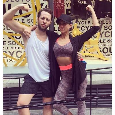 Victoria Beckhams Schwanen-Styling