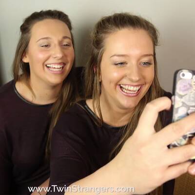 Doppelgänger gefunden!