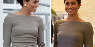 Royales Paar auf Irland-Besuch