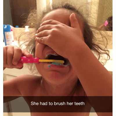 Absurde Gründe, warum Kinder weinen