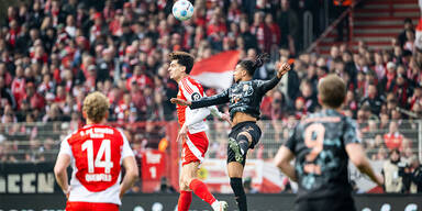 Bayern gegen Berlin