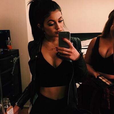 Kylie Jenners neuer Look