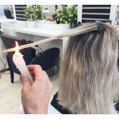 Farbige Kontaktlinsen