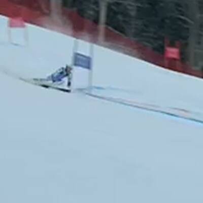 Die Bilder des Herren Riesentorlaufes