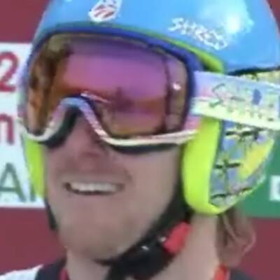 Die Bilder des Herren Riesentorlaufes