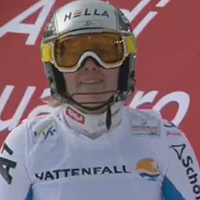 Die Bilder vom WM-Slalom der Damen