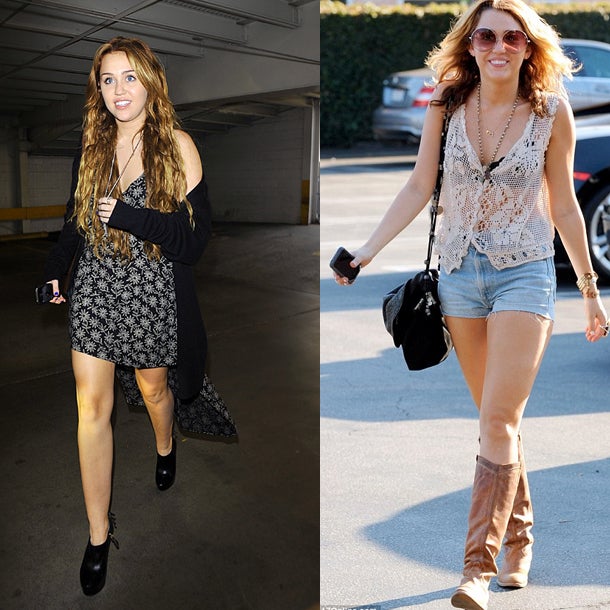 Miley Cyrus: Nur noch 48 Kg