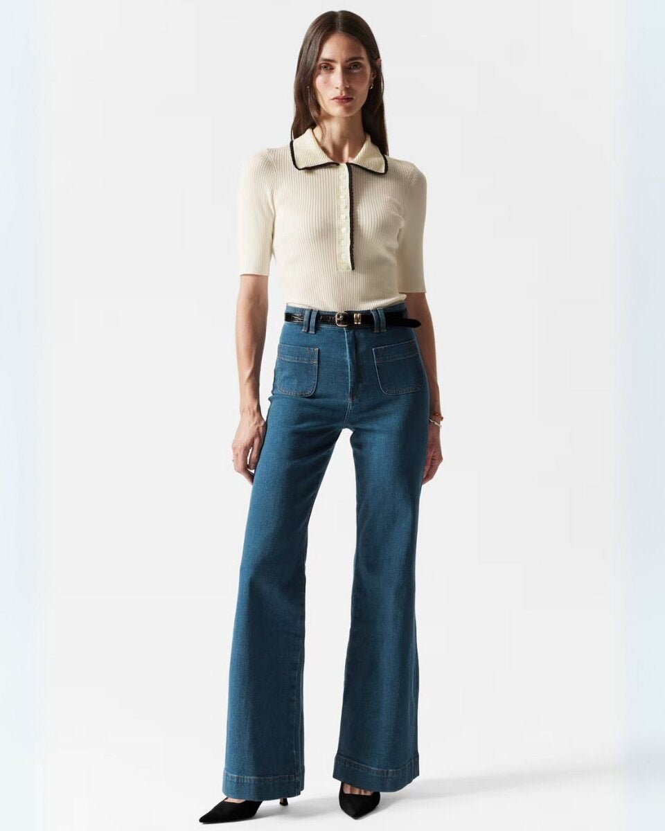 Kendrick Lamar & die Bootcut Jeans: Was unterscheidet sie von der Flared Jeans?