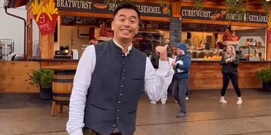 "Frechheit!" So wenig bekommt man für 100€ auf der Wiesn