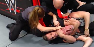 Wrestling-Hammer! WWE feuert Wiener Gunther