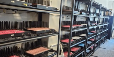 Secret Service hebt riesiges Störsender-Netzwerk bei UNO aus