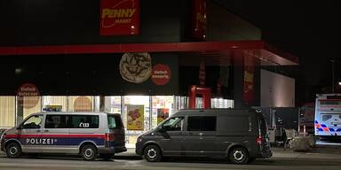 Kopie von Supermarkt Raub Penny