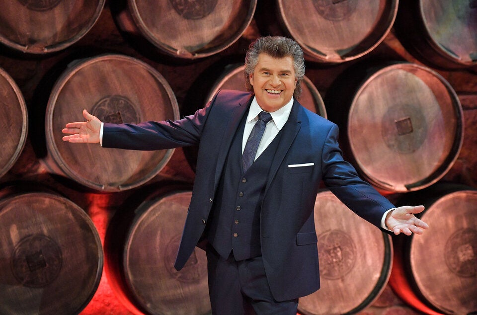 Die Weinstube wird zur Feststube.