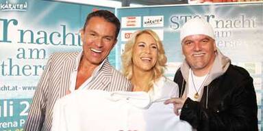 Starnacht wird Party-Marathon