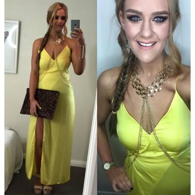 Minus 90 Kilo: Simones Diät-Erfolg