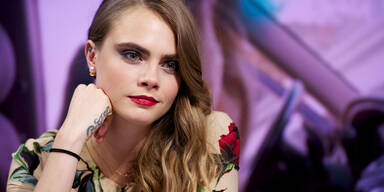 Cara Delevingne