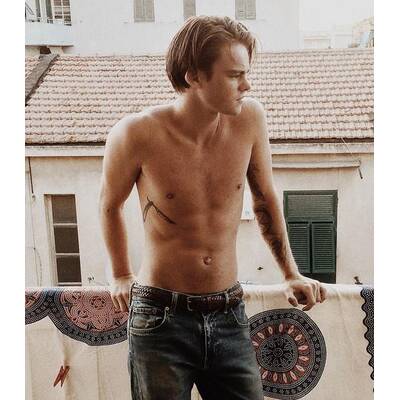 DiCaprio-Doppelgänger 