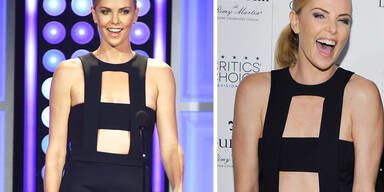 Charlize Theron