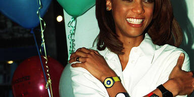 Tyra Banks